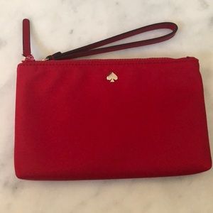 New Kate Spade Jae Medium Double ZIP Wristlet